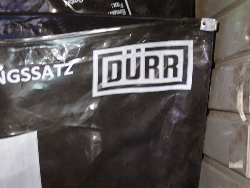 Durr Fill Adapter Seal Kits