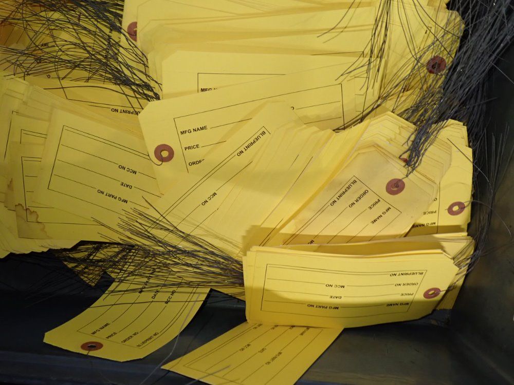  Tags