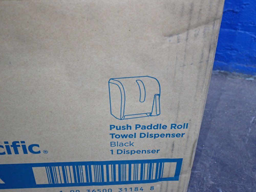 Georgia Pacific Paper Towel Dispenser