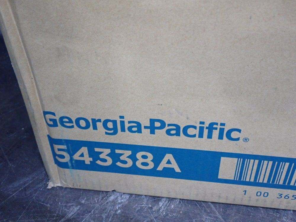 Georgia Pacific Paper Towel Dispenser