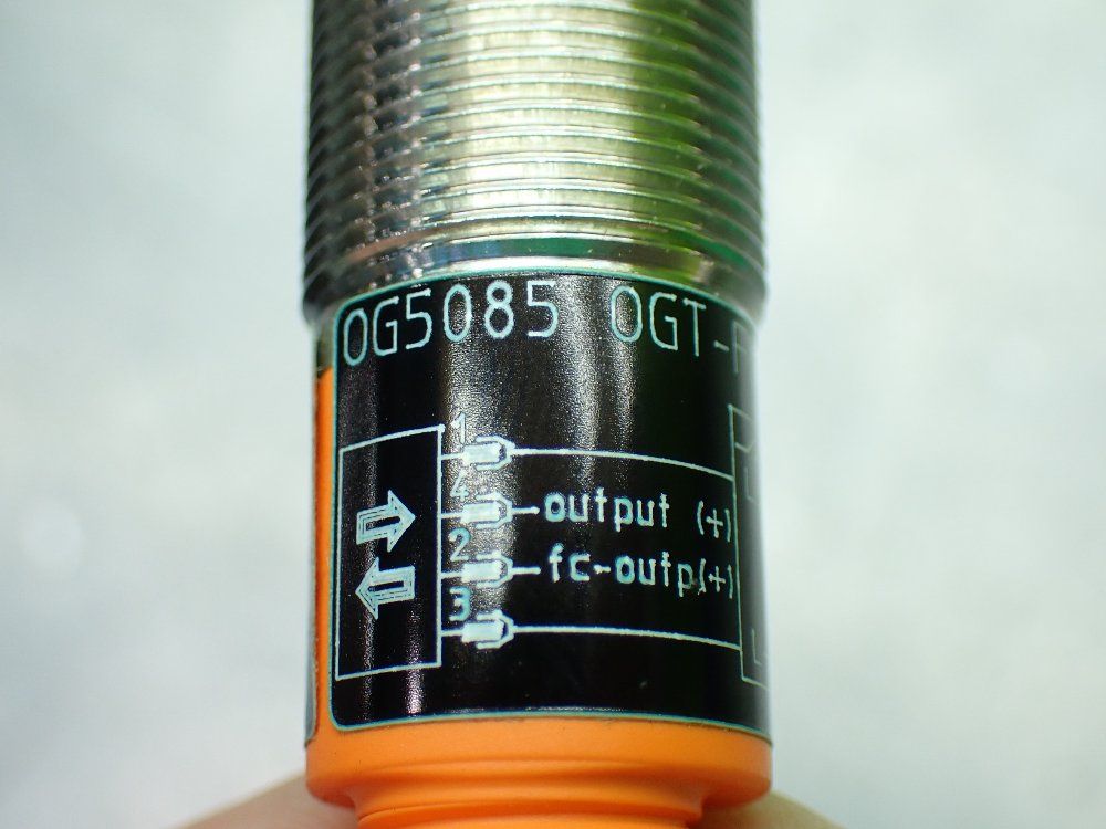 Ifm Photoelectric Sensor