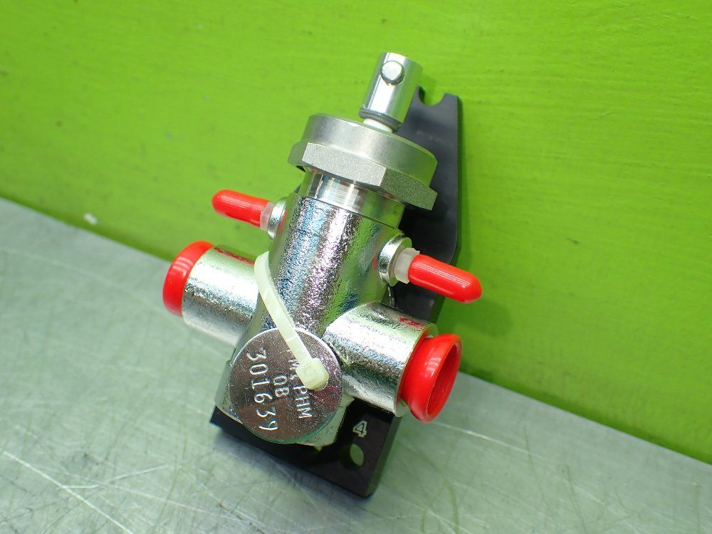 Nordson Pump Assembly Leftbase