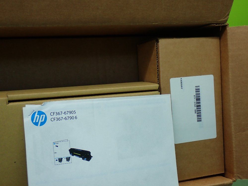 Hewlett Packard 110v Fuser Maintenence Kit