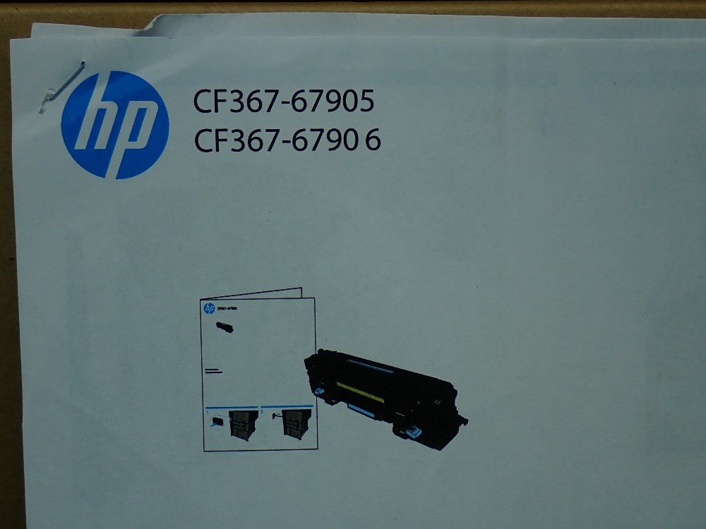 Hewlett Packard 110v Fuser Maintenence Kit