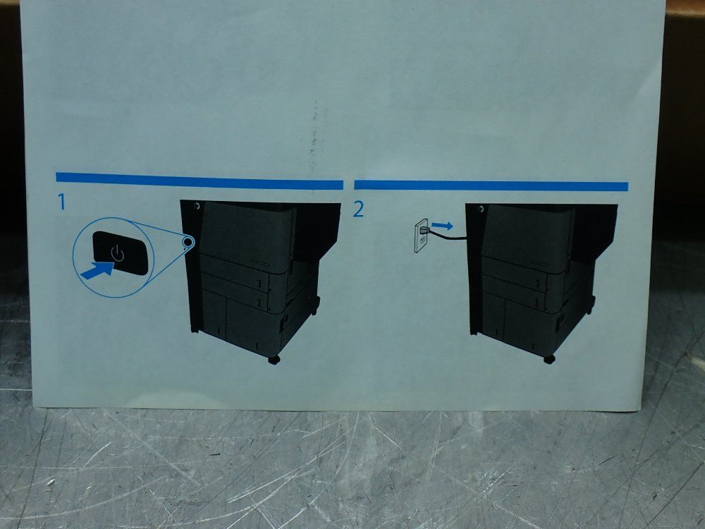 Hewlett Packard 110v Fuser Maintenence Kit