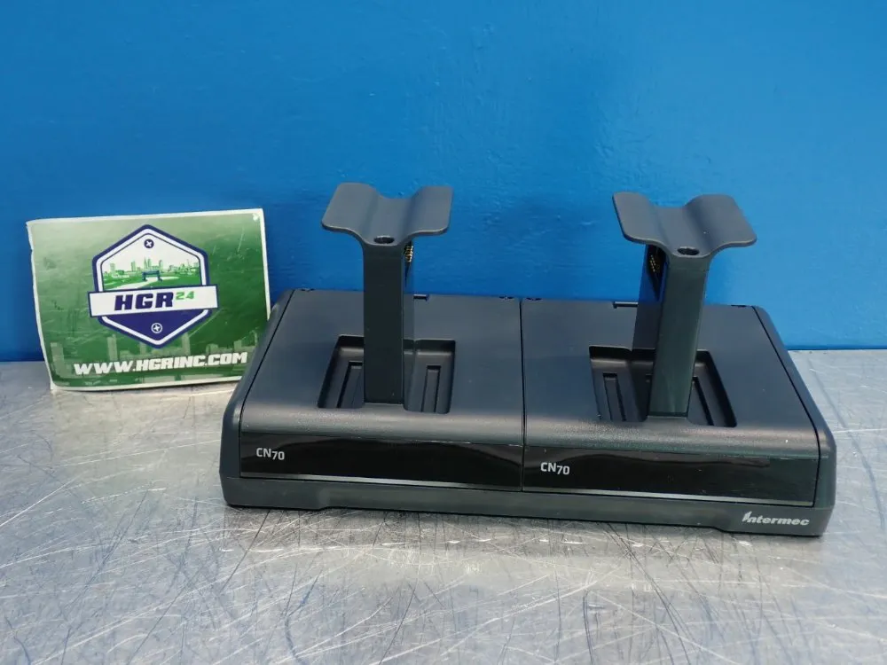 Intermec Flexdock Base Dual Charger - 852-918-001
