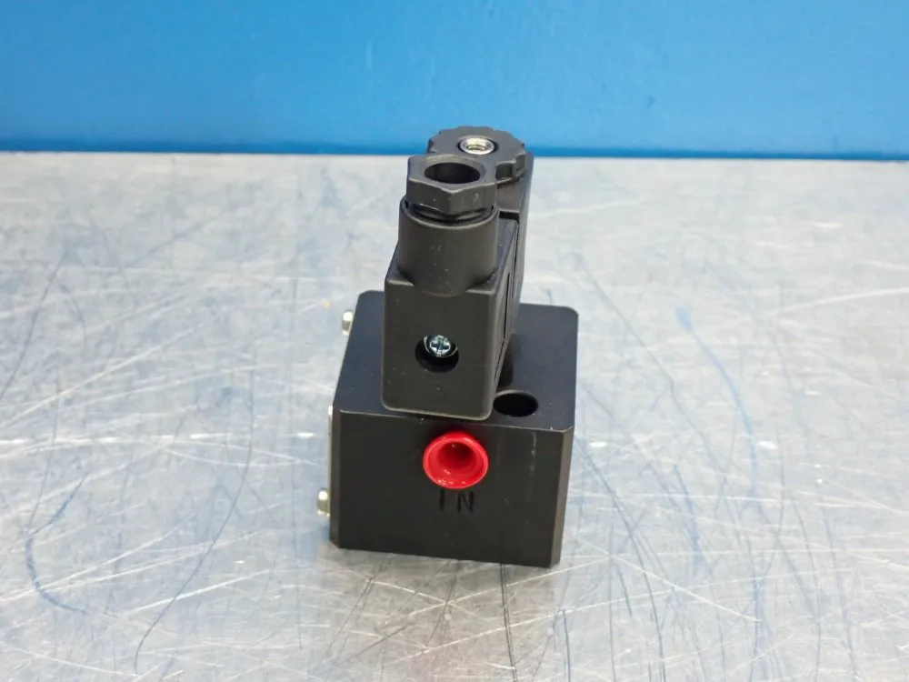 Gemini Valve Pilot Valve Unit