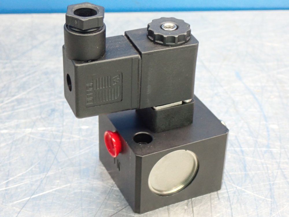 Gemini Valve Pilot Valve Unit