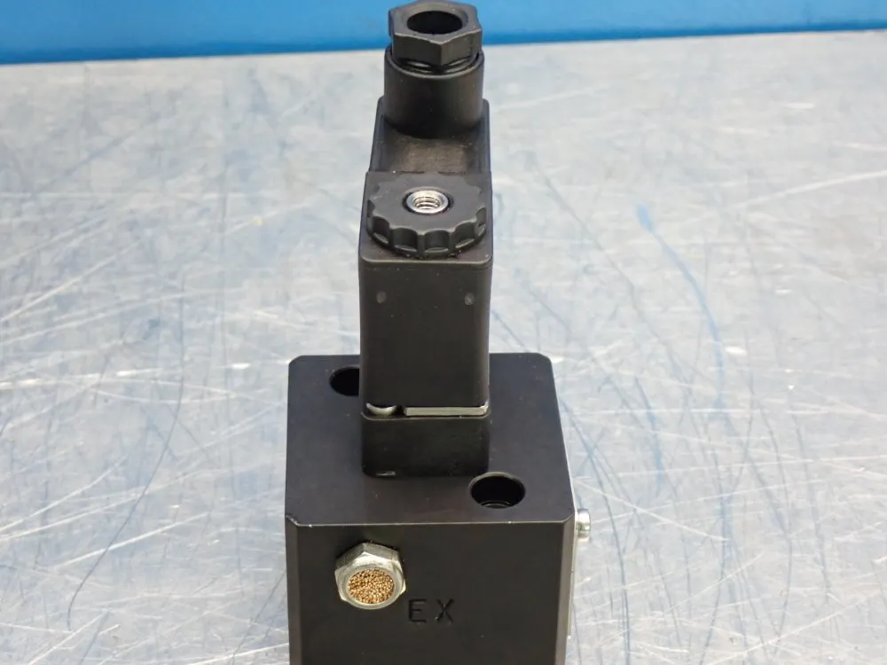 Gemini Valve Pilot Valve Unit