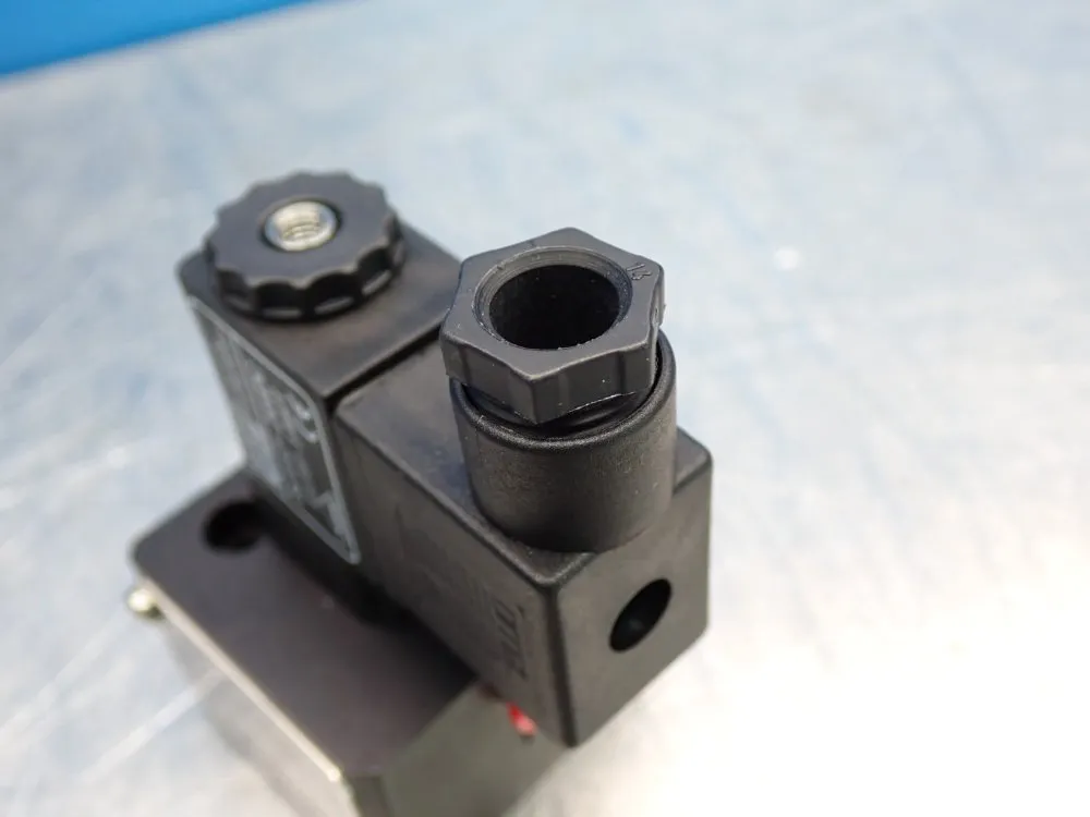Gemini Valve Pilot Valve Unit