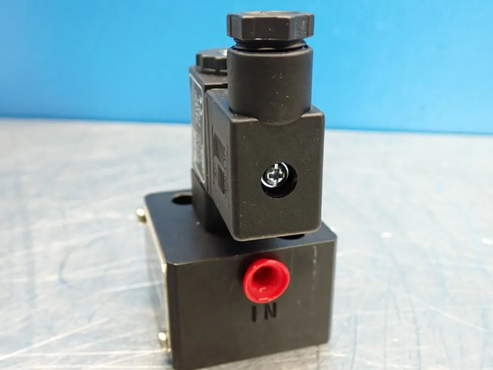 Gemini Valve Pilot Valve Unit