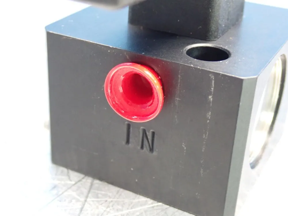 Gemini Valve Pilot Valve Unit