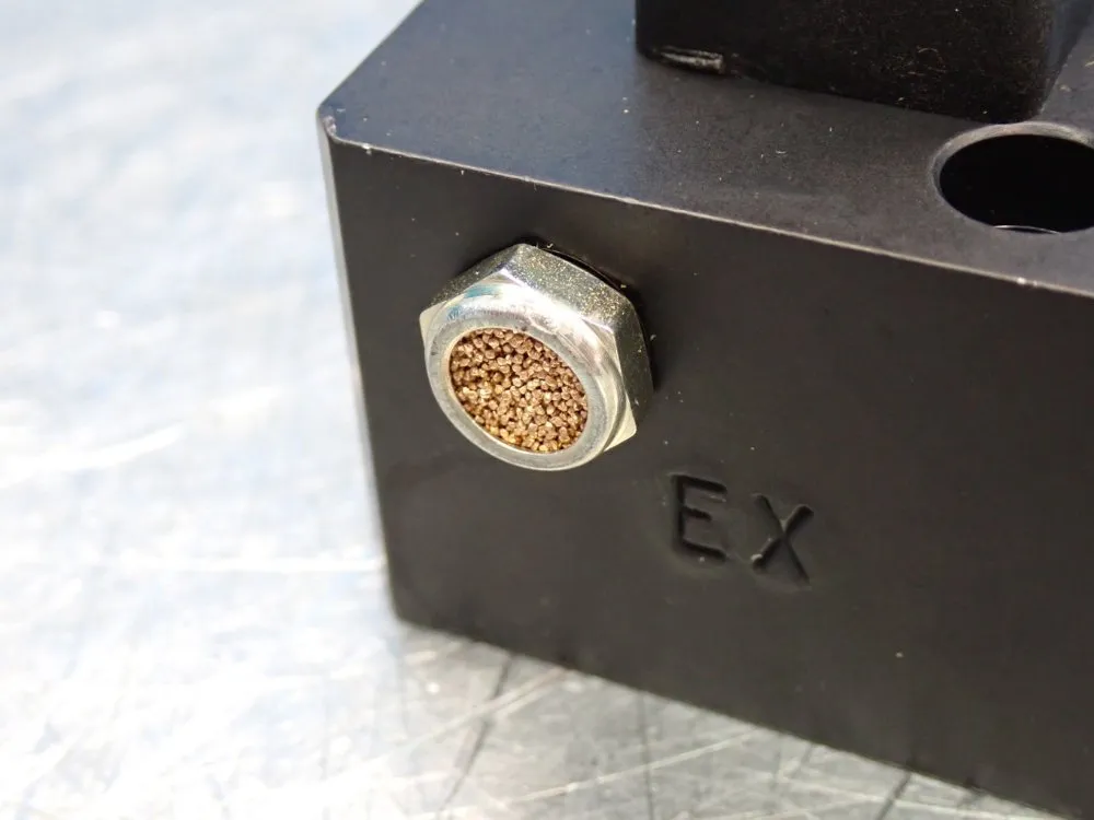 Gemini Valve Pilot Valve Unit