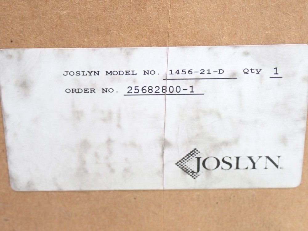 Joslyn Surge Protector 480d 3wire G