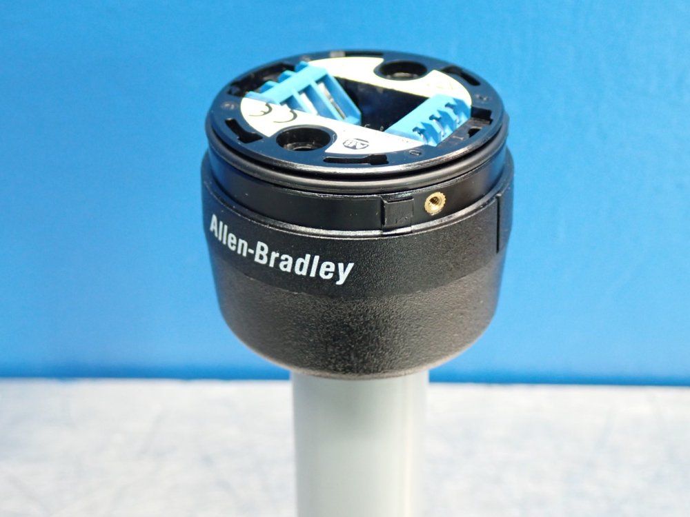 Allen Bradley 50mm Light Stack Mounting Base 