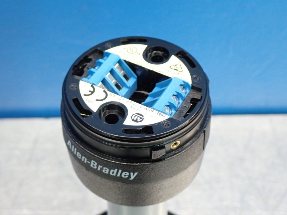 Allen Bradley 50mm Light Stack Mounting Base 
