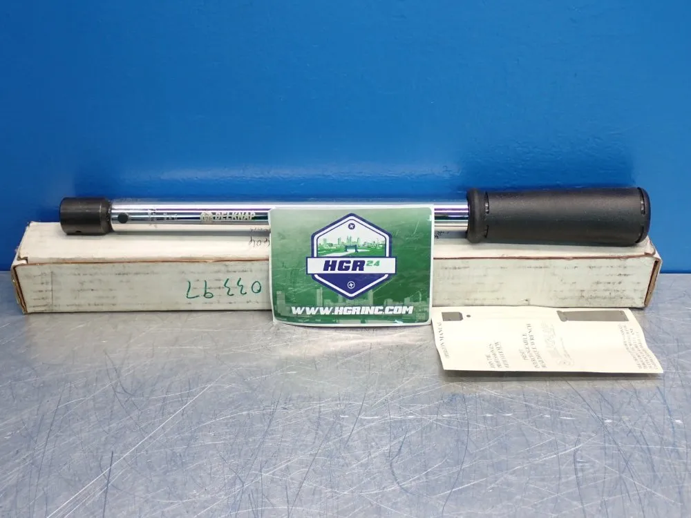 Belknap Standard Interchangeable Torque Wrench - Vb-100st-i