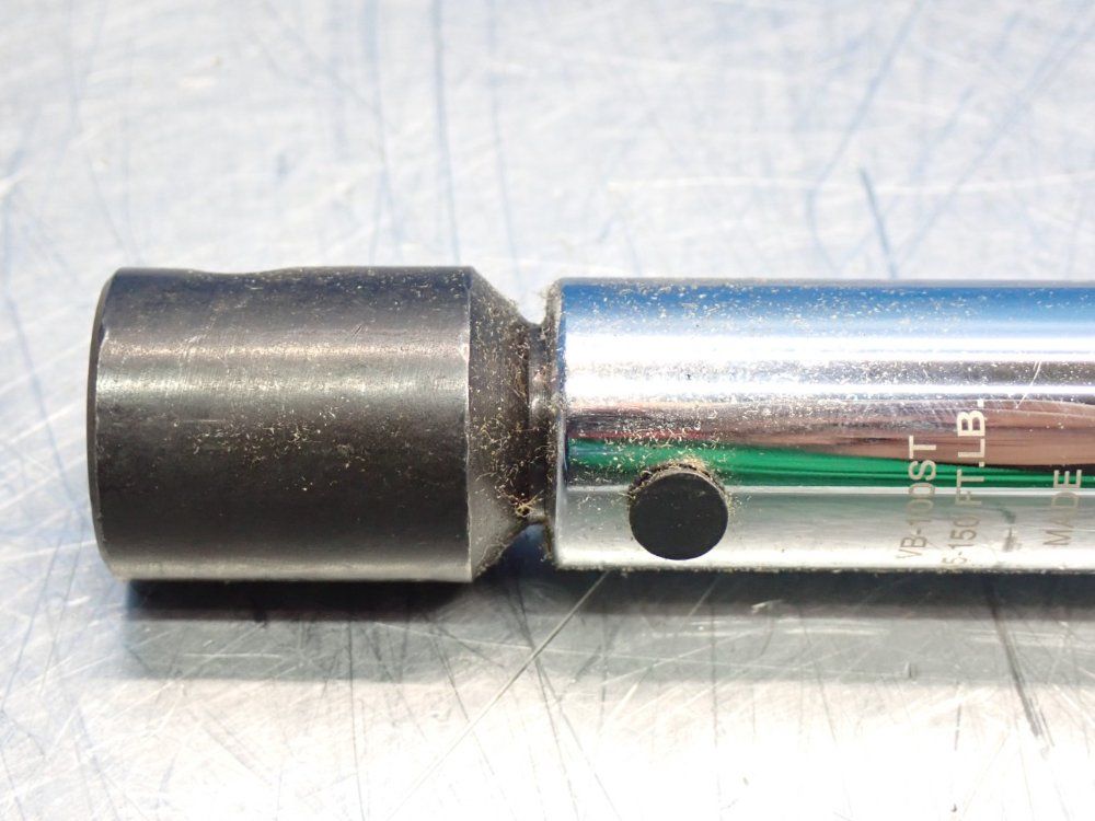 Belknap Standard Interchangeable Torque Wrench - Vb-100st-i