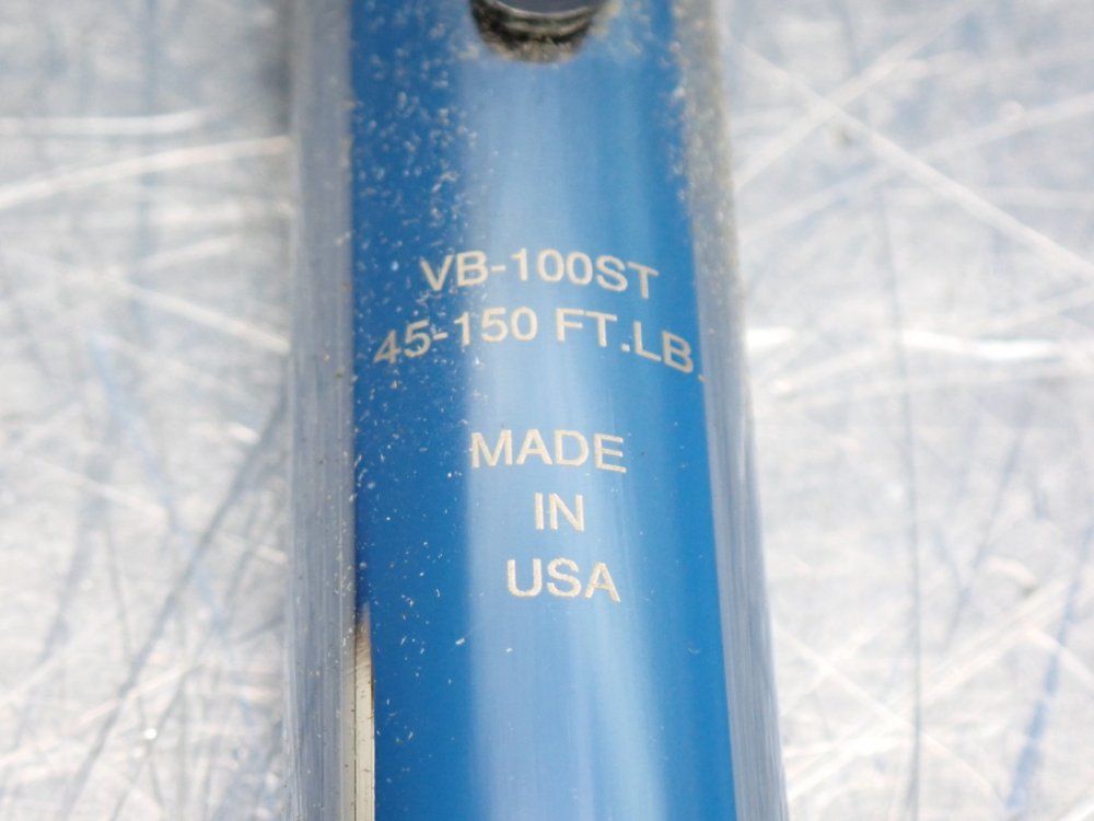 Belknap Standard Interchangeable Torque Wrench - Vb-100st-i