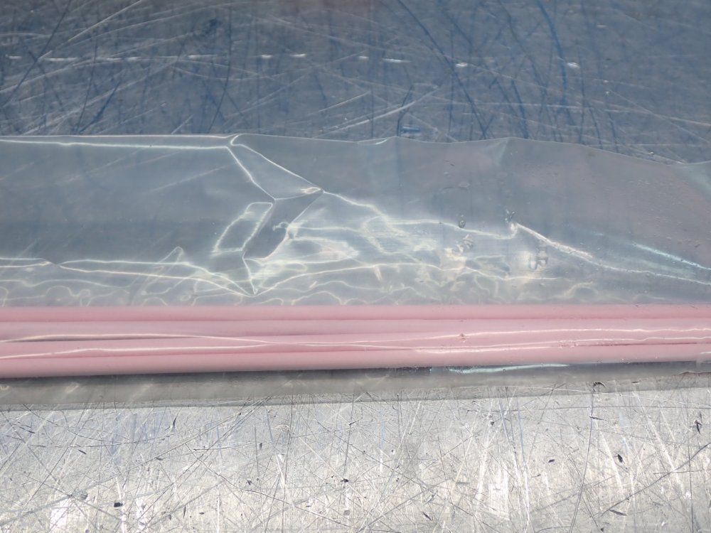 ★87MM★ Mmlg BETWEEN HFT FLOW PINK Used X-ergon Partsmaster Ultra-flow 266 Pink Coated Flux