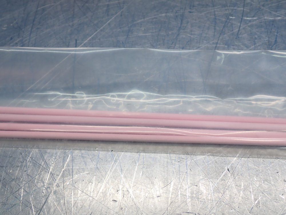 X-ergon Partsmaster Joint Strength: Up To 70,000psi/483mpa Ultra-flow 266 Pink Coated Flux 4pcs - Ultra-flow266