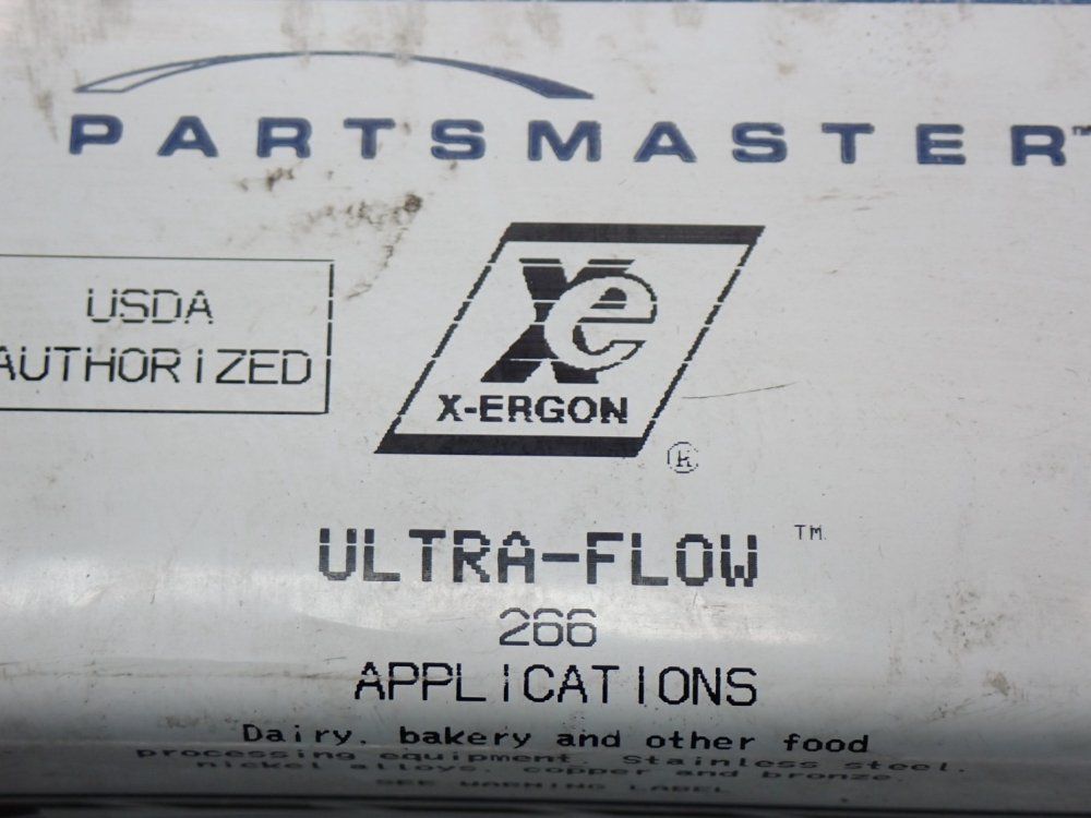 Used X-ergon Partsmaster Ultra-flow 266 Pink Coated Flux