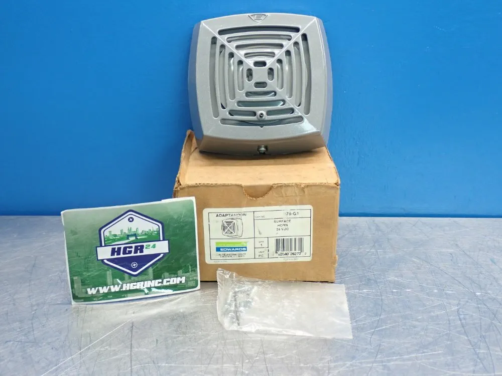 Edwards Surface Horn Unit - 875-g1