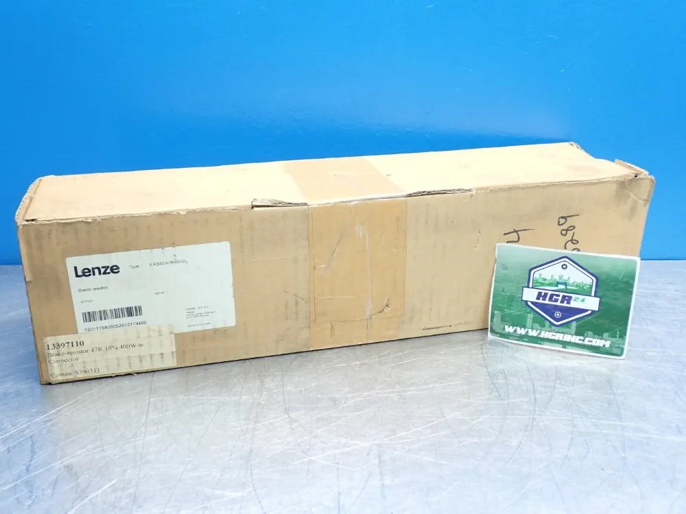 Lenze Brake Resistor - Erbs047r400w