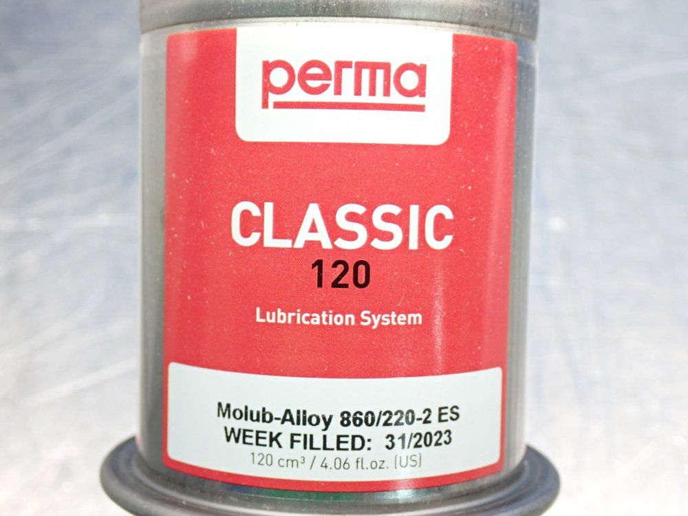 Perma Extreme High Pressure Grease Molub-alloy 860/220-2es 10pcs - 907292