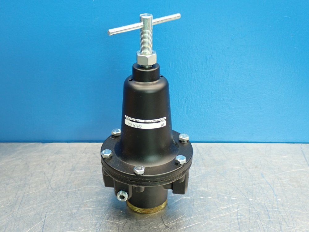 Watts 3/4" Npt, 0-125psi, Max Inlet: 300psi Pressure Regulator Gauge - R119-06cg/m2