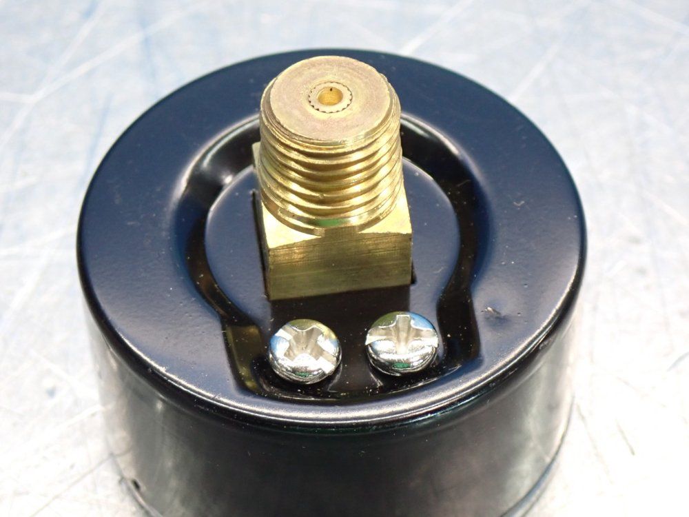 Watts 3/4" Npt, 0-125psi, Max Inlet: 300psi Pressure Regulator Gauge - R119-06cg/m2