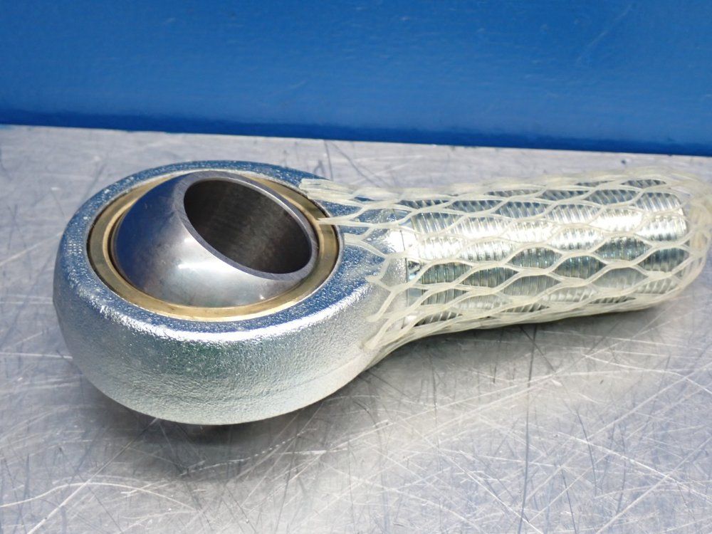 Elges Ball Diameter: 50.8mm Right-hand Thread Rod End - Gakr30-pw#en