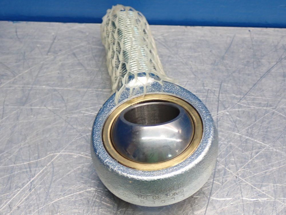 Elges Ball Diameter: 50.8mm Right-hand Thread Rod End - Gakr30-pw#en