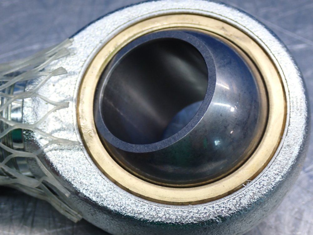 Elges Ball Diameter: 50.8mm Right-hand Thread Rod End - Gakr30-pw#en