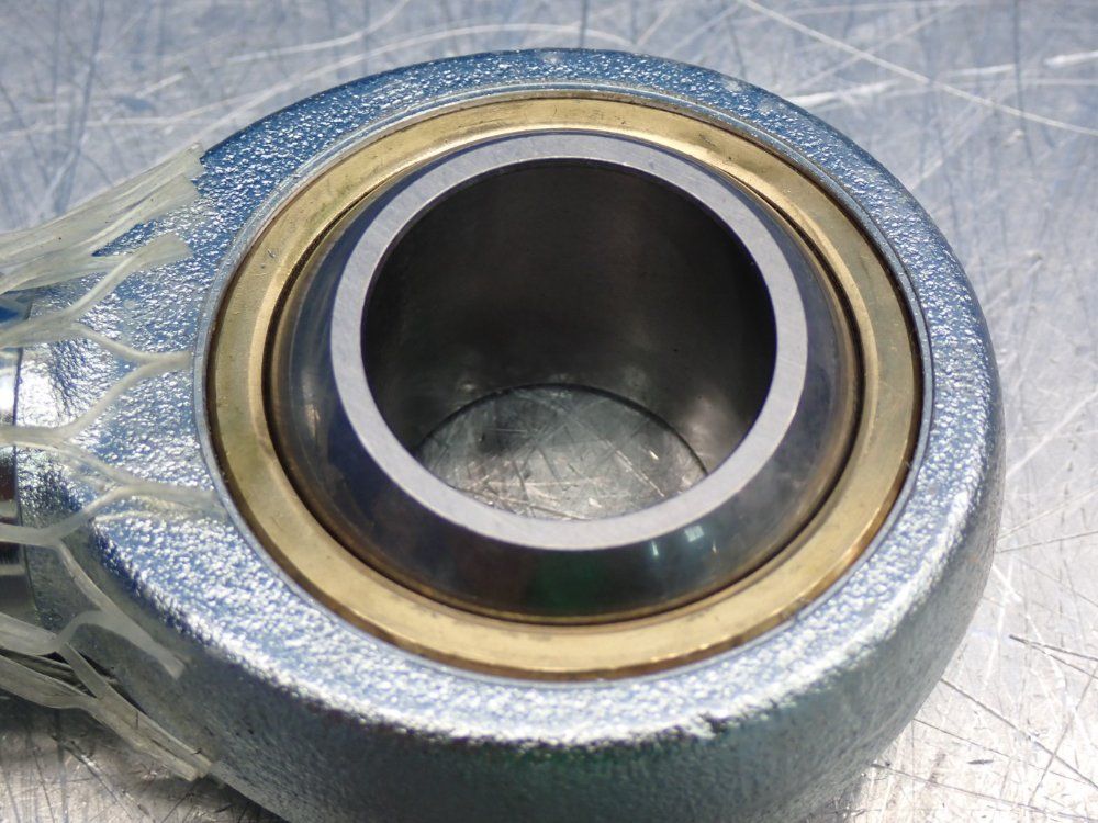 Elges Ball Diameter: 50.8mm Right-hand Thread Rod End - Gakr30-pw#en