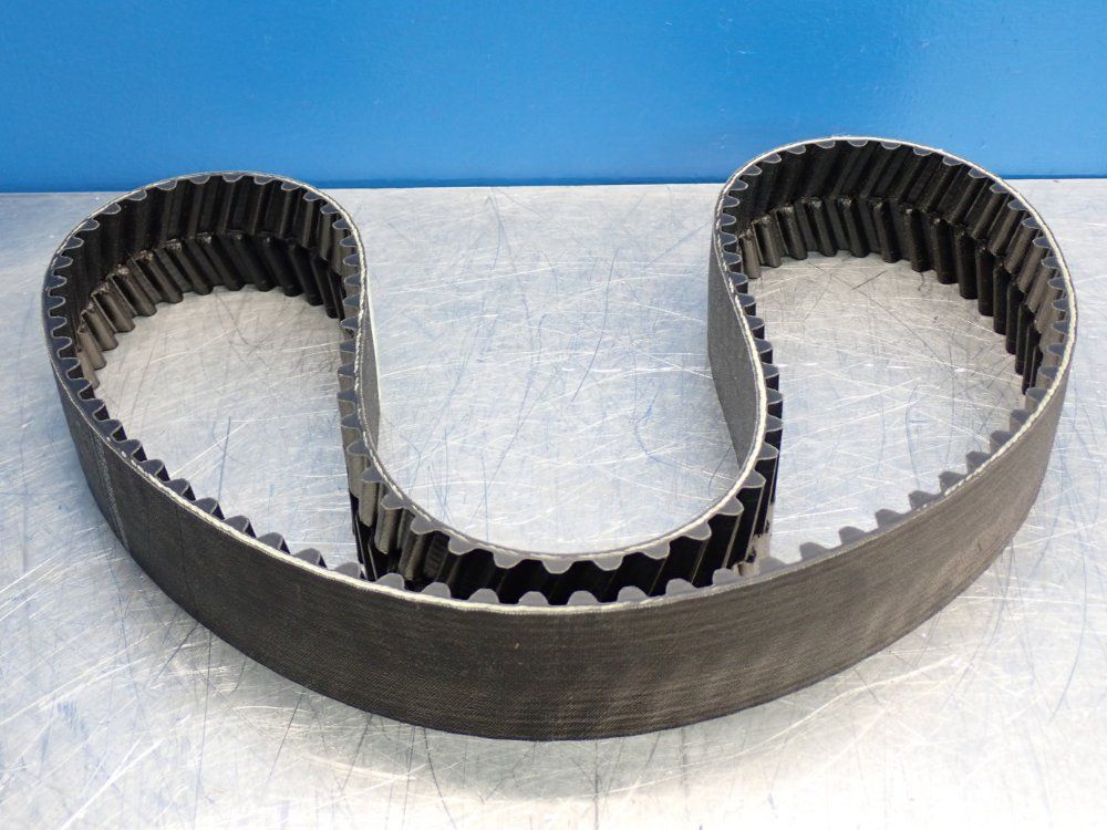 Goodyear 52.5 Mm W, 14 Mm Pitch, 55.12 In. L Synchronous Belt Unit - G-1400