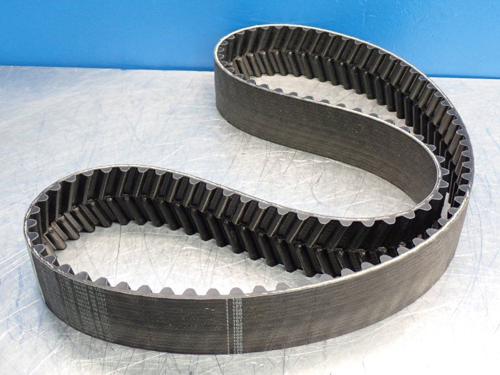 Goodyear 52.5 Mm W, 14 Mm Pitch, 55.12 In. L Synchronous Belt Unit - G-1400