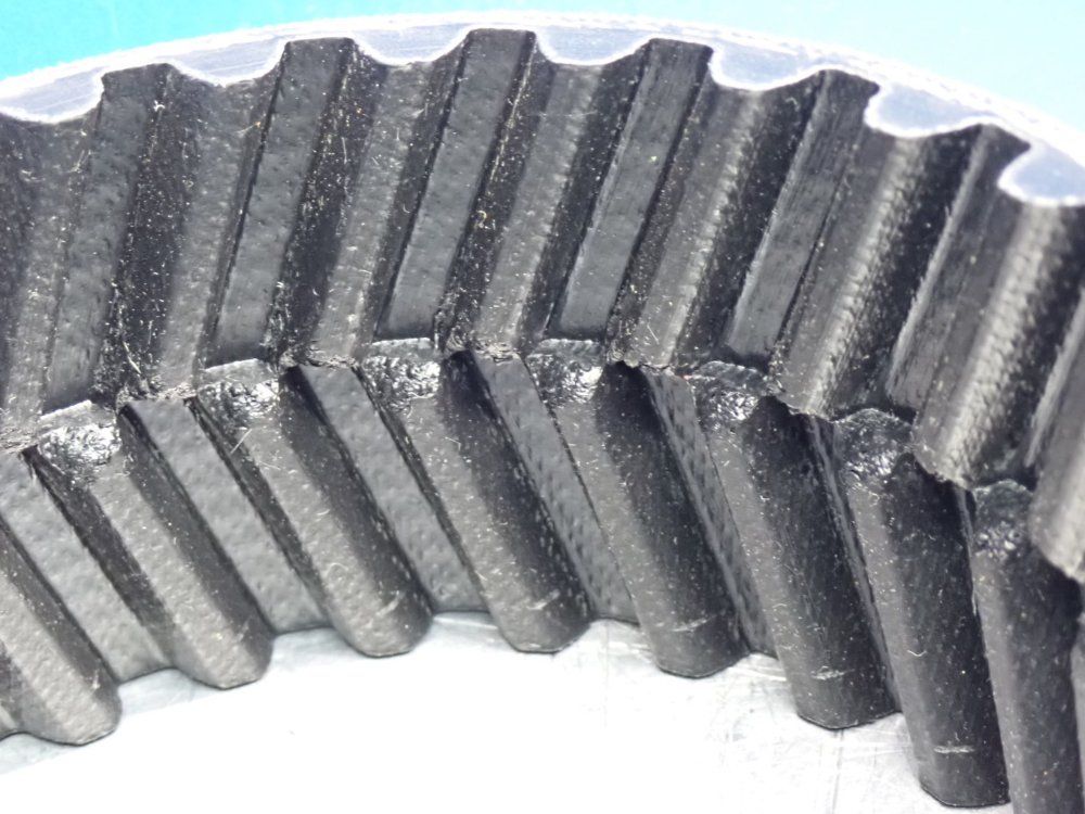Goodyear 52.5 Mm W, 14 Mm Pitch, 55.12 In. L Synchronous Belt Unit - G-1400