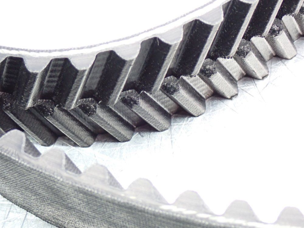 Goodyear 52.5 Mm W, 14 Mm Pitch, 55.12 In. L Synchronous Belt Unit - G-1400