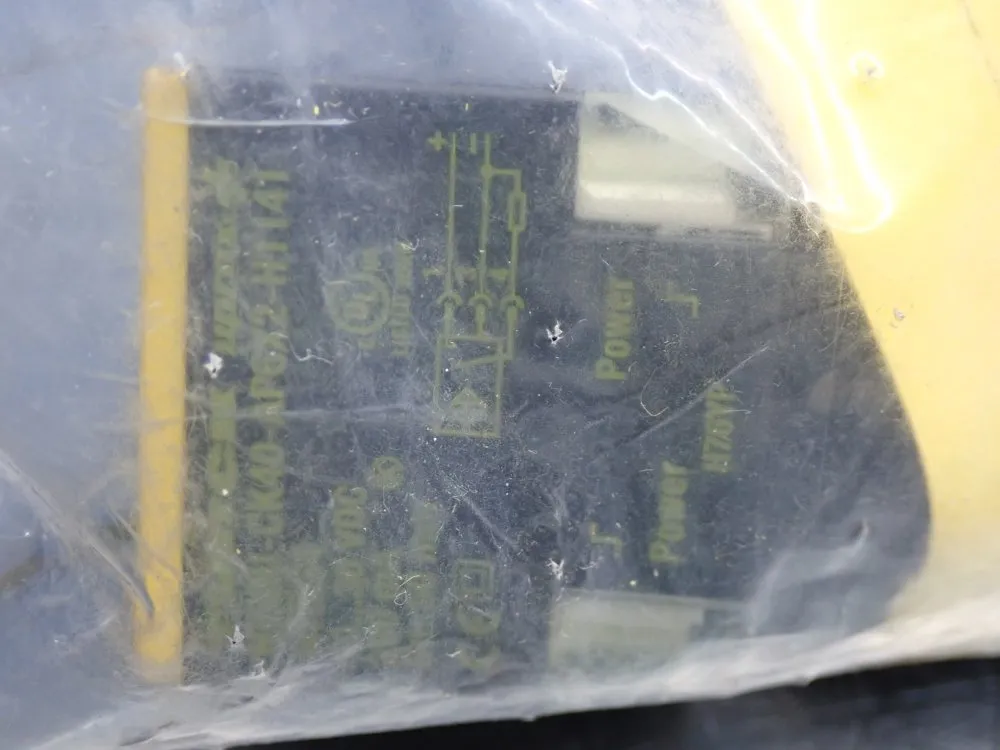 Turck Inductive Proximity Sensor - 1625868