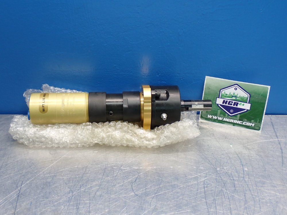 Ingersoll Rand 292rpm Multi-vane Reversible Air Motor - M007rvr063br6