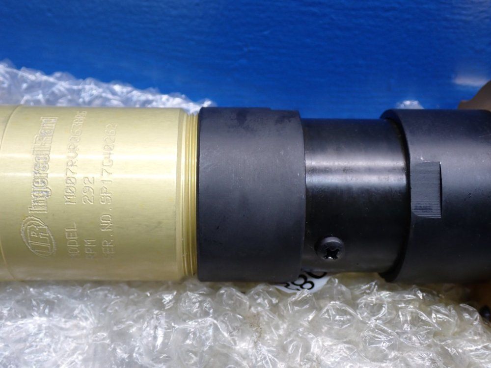 Ingersoll Rand 292rpm Multi-vane Reversible Air Motor - M007rvr063br6