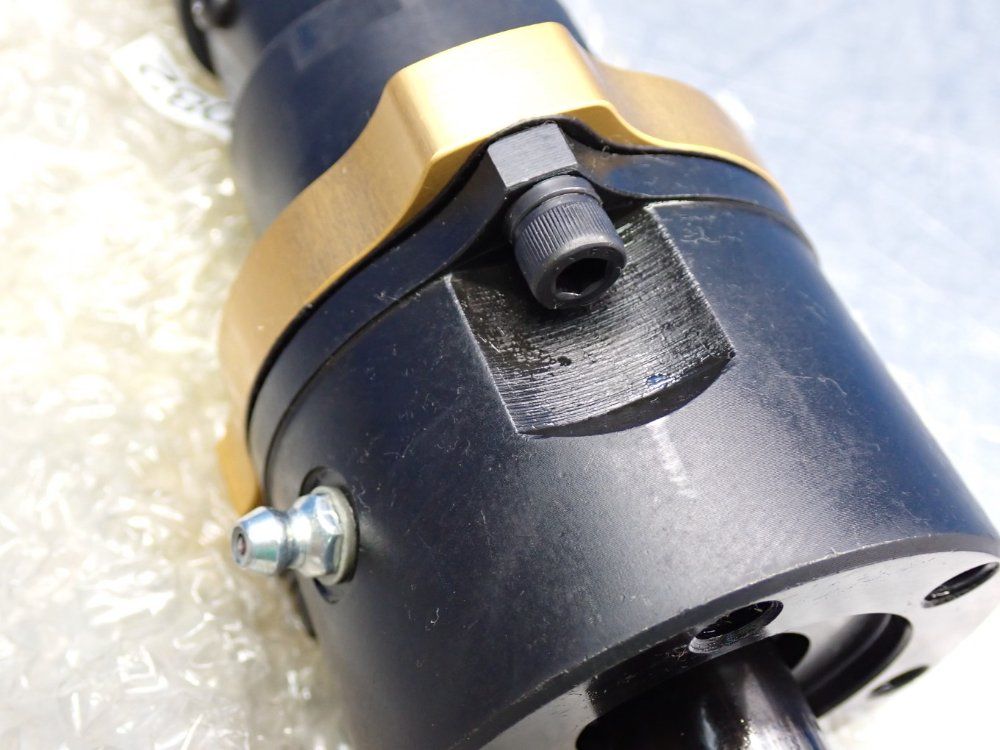 Ingersoll Rand 292rpm Multi-vane Reversible Air Motor - M007rvr063br6