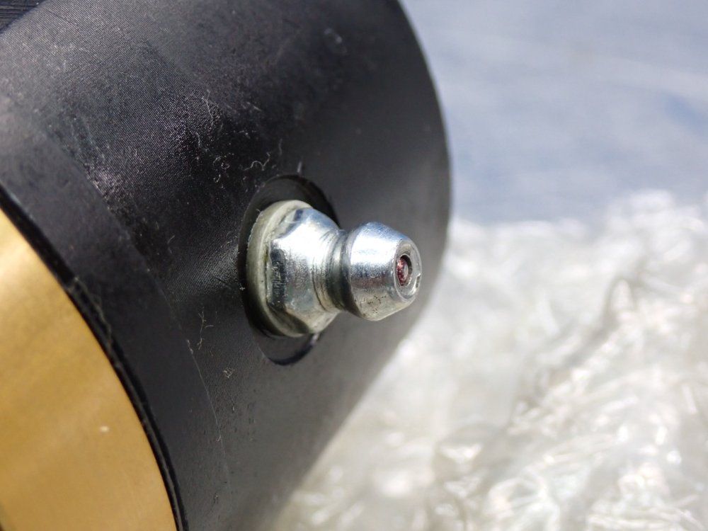 Ingersoll Rand 292rpm Multi-vane Reversible Air Motor - M007rvr063br6