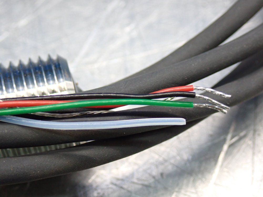 Turck 0 To 300psi, 1/4" Npt Male Pressure Transmitter - Ta10002