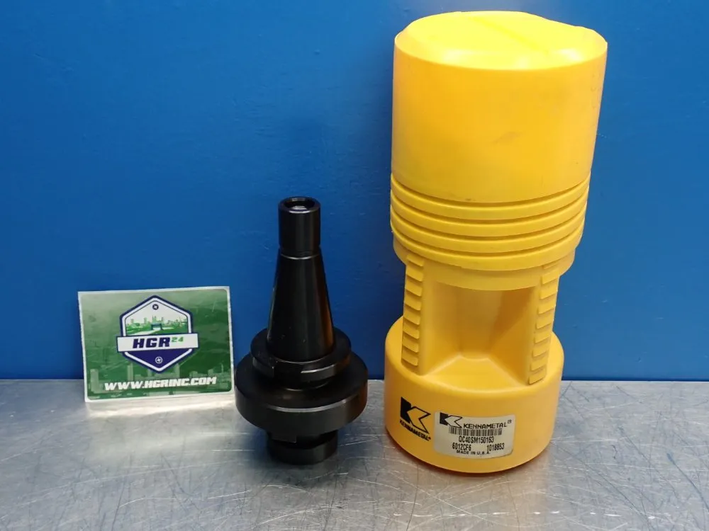 Kennametal Qc Tool Qc40sm150163 - Qc40sm150163