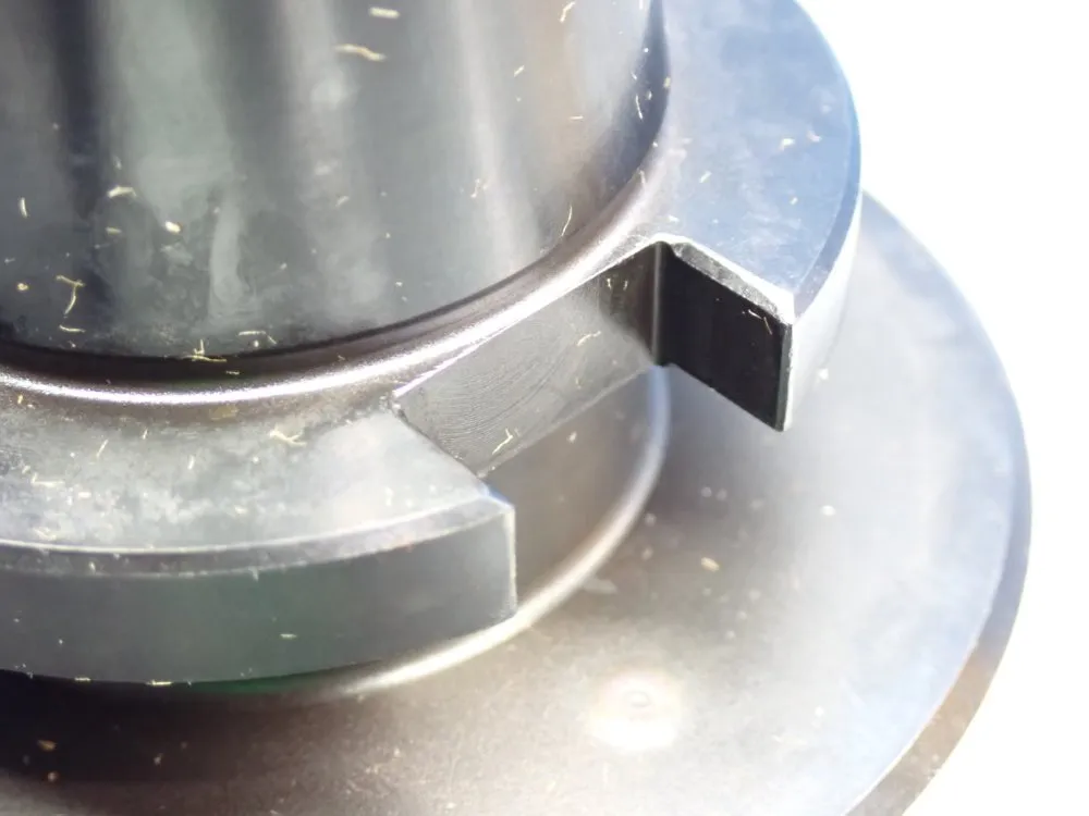 Kennametal Qc Tool Qc40sm150163 - Qc40sm150163