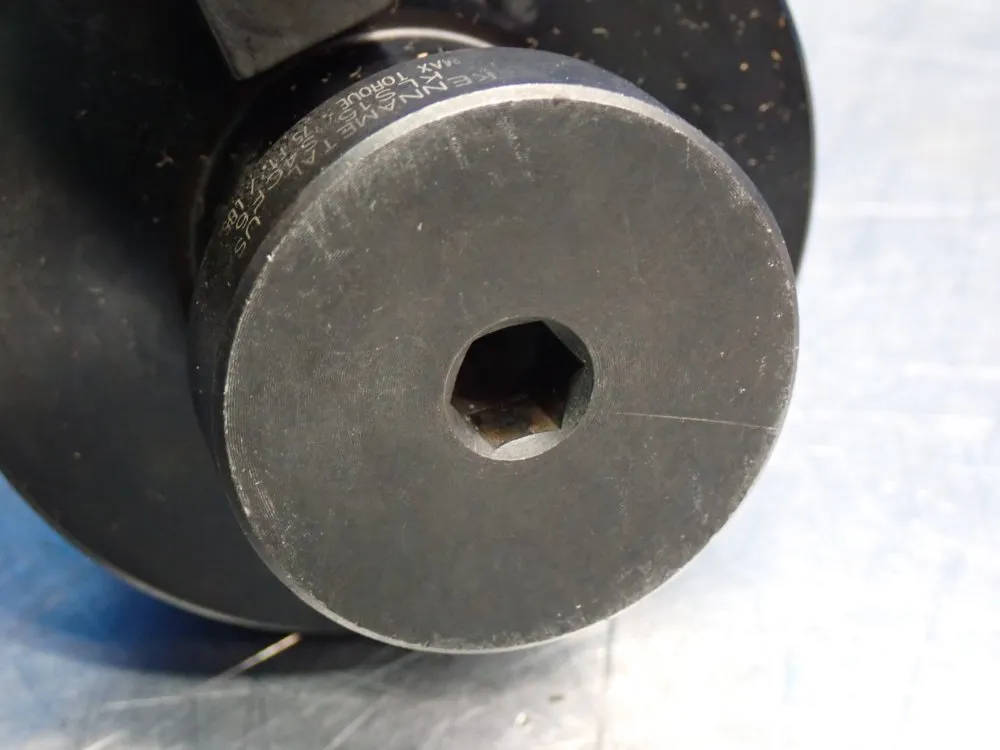 Kennametal Qc Tool Qc40sm150163 - Qc40sm150163