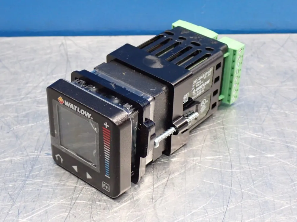 Watlow Temperature Process Controller - Pm6c1ej-baejpwp