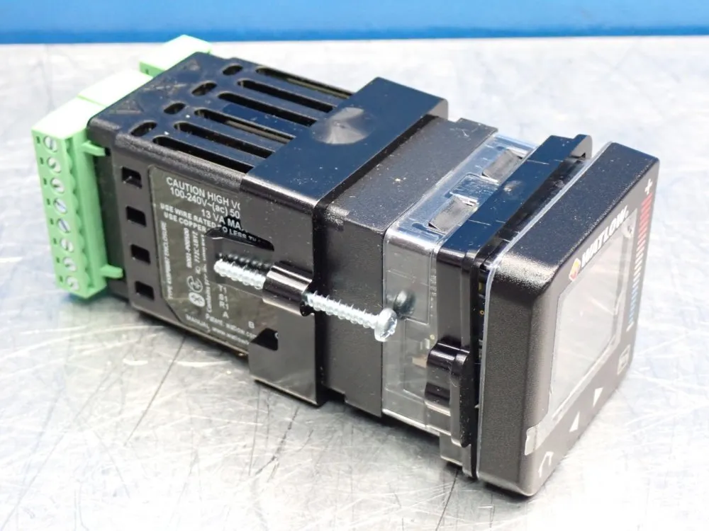 Watlow Temperature Process Controller - Pm6c1ej-baejpwp